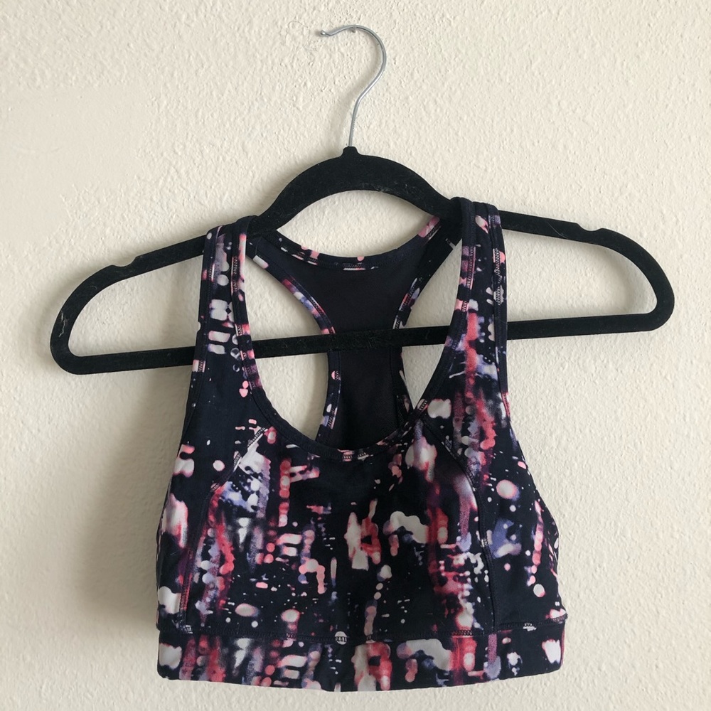 Calvin Klein Performance Quick Dry Sports Bra - M